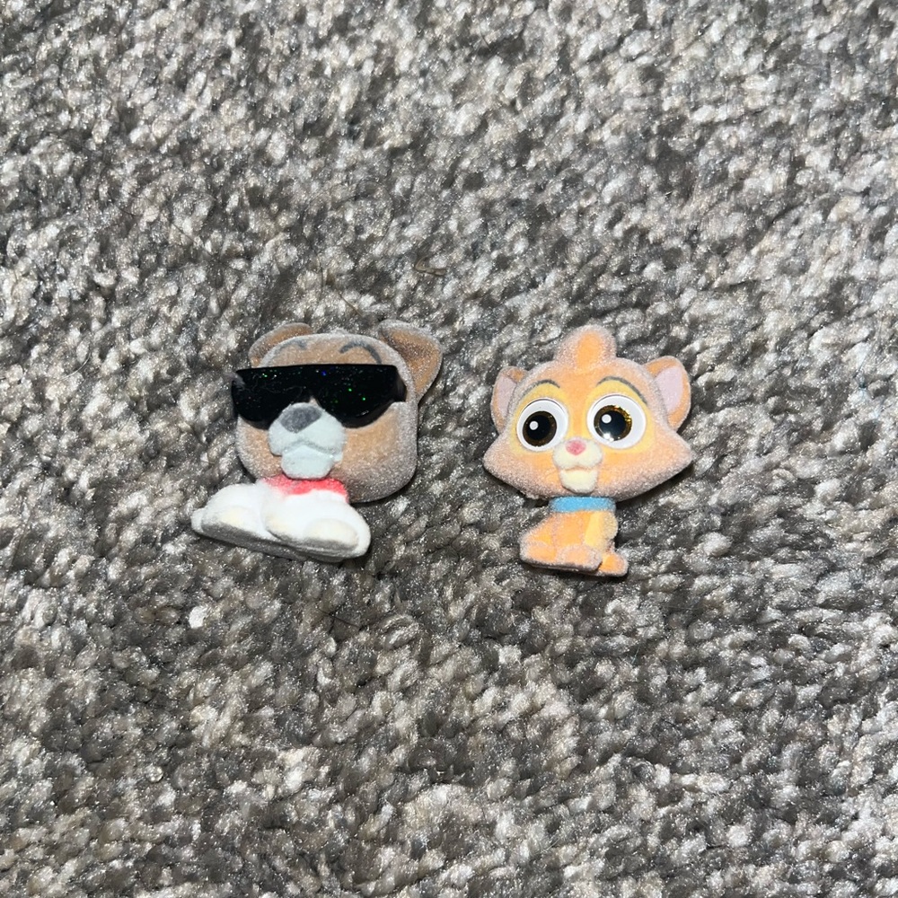 Disney Doorables- Oliver and Company